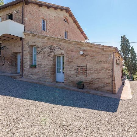 Podere Albereto Buonconvento Zewnętrze zdjęcie