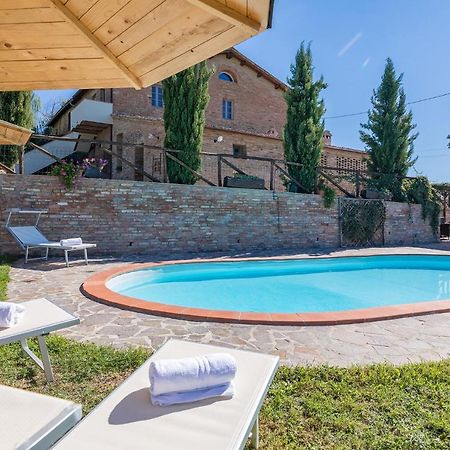 Podere Albereto Buonconvento Zewnętrze zdjęcie