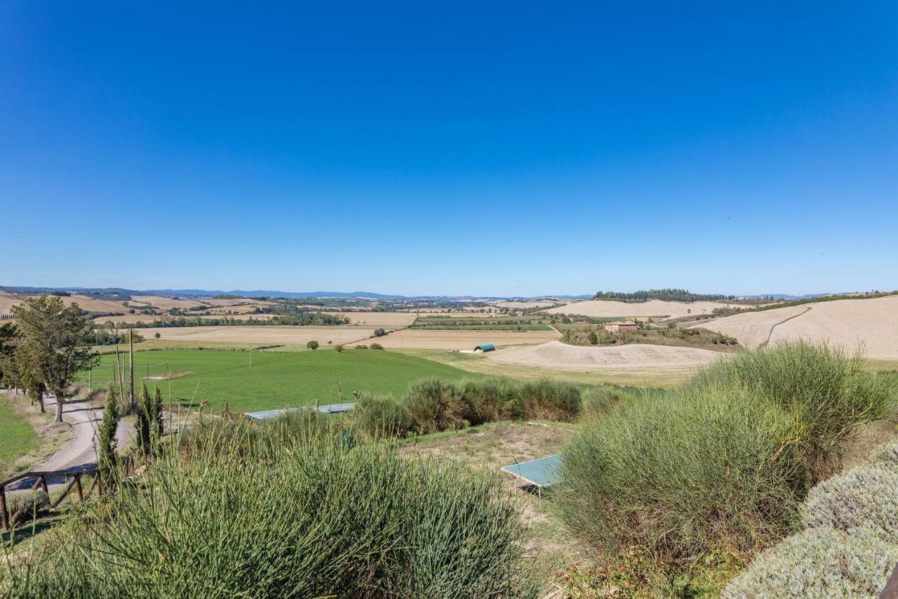 Podere Albereto Buonconvento Zewnętrze zdjęcie