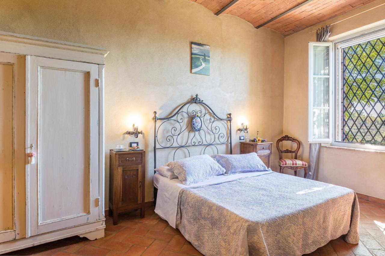 Podere Albereto Buonconvento Zewnętrze zdjęcie