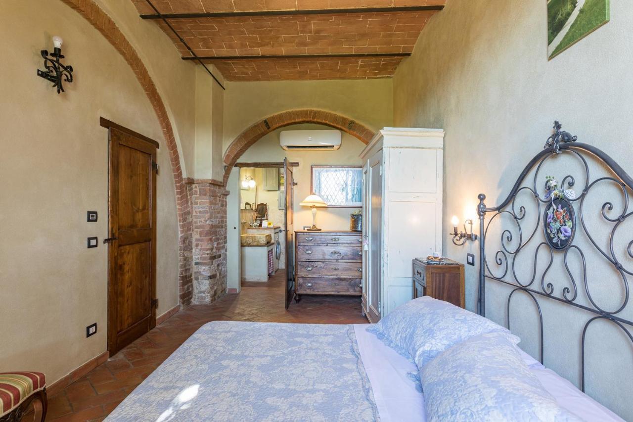 Podere Albereto Buonconvento Zewnętrze zdjęcie
