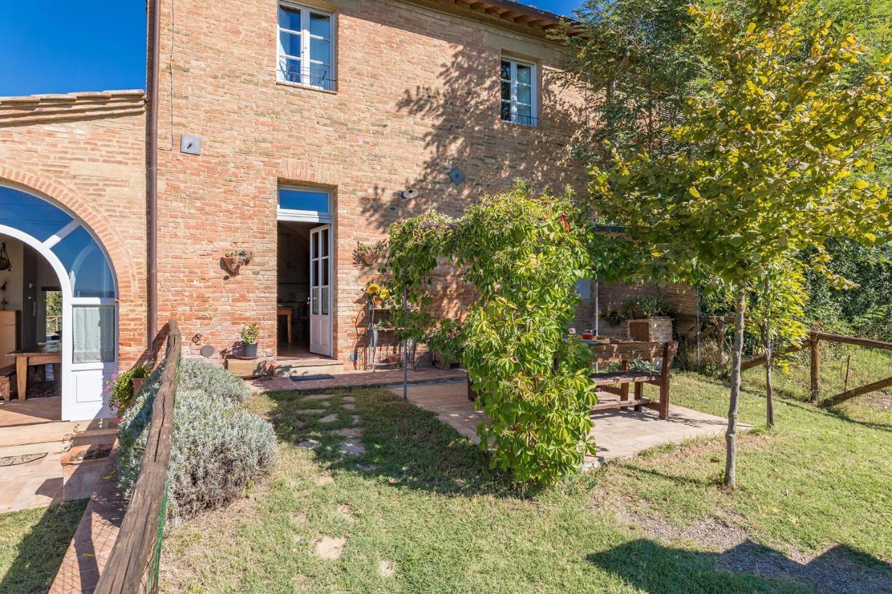 Podere Albereto Buonconvento Zewnętrze zdjęcie