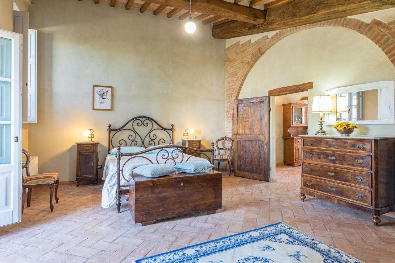 Podere Albereto Buonconvento Zewnętrze zdjęcie