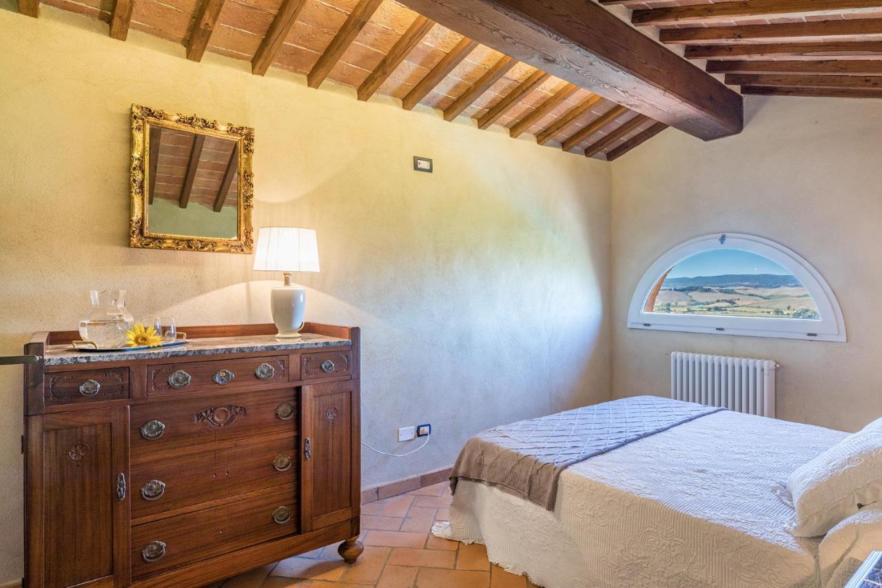 Podere Albereto Buonconvento Zewnętrze zdjęcie