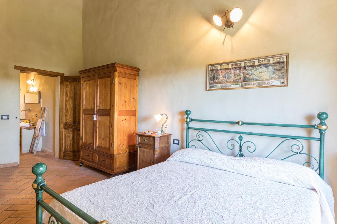 Podere Albereto Buonconvento Zewnętrze zdjęcie