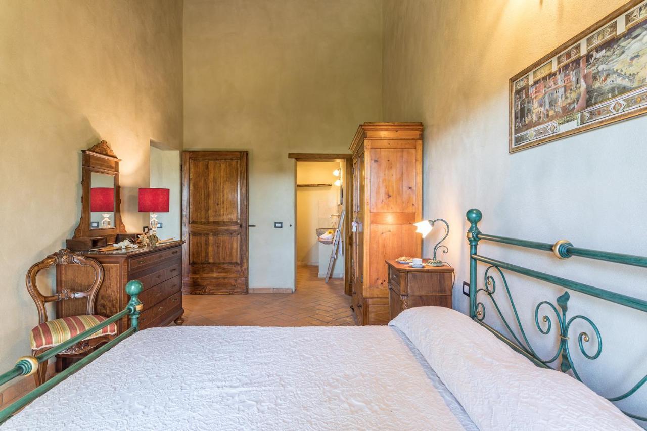 Podere Albereto Buonconvento Zewnętrze zdjęcie