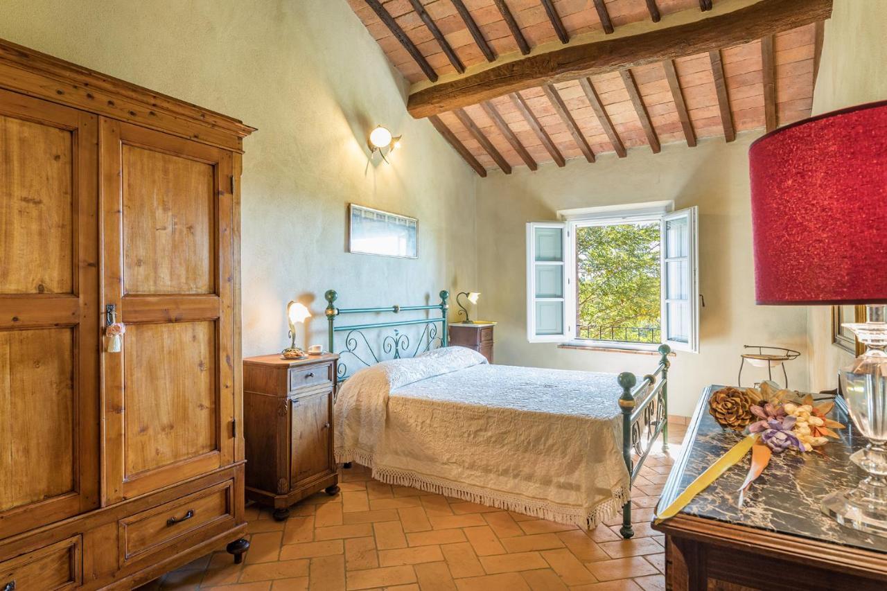 Podere Albereto Buonconvento Zewnętrze zdjęcie