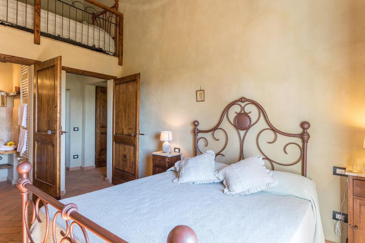 Podere Albereto Buonconvento Zewnętrze zdjęcie