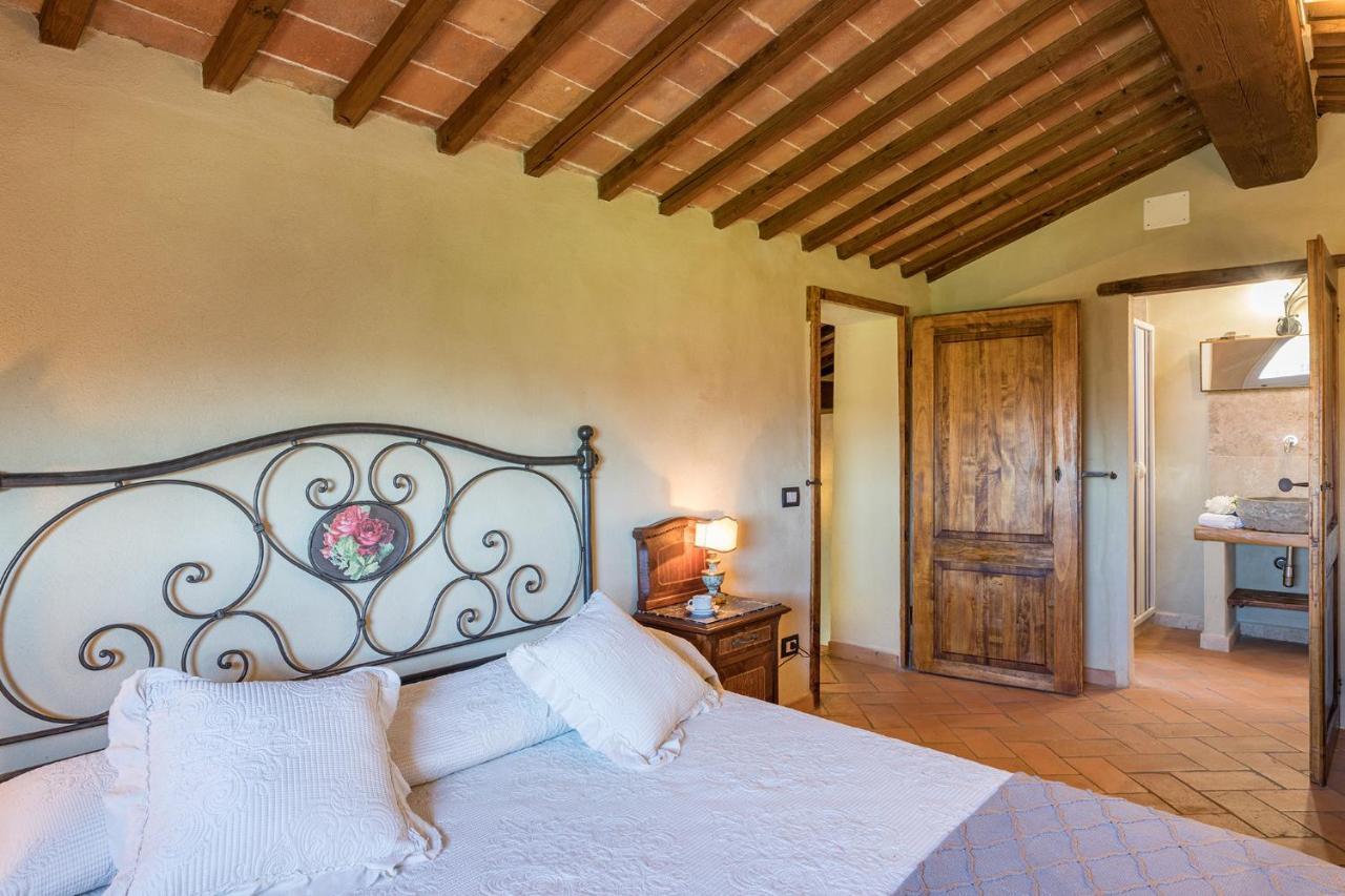 Podere Albereto Buonconvento Zewnętrze zdjęcie
